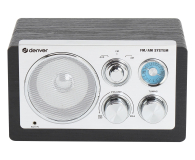 Denver Radio AM/FM Denver TR-63B czarne - 1535062 - zdjęcie 3